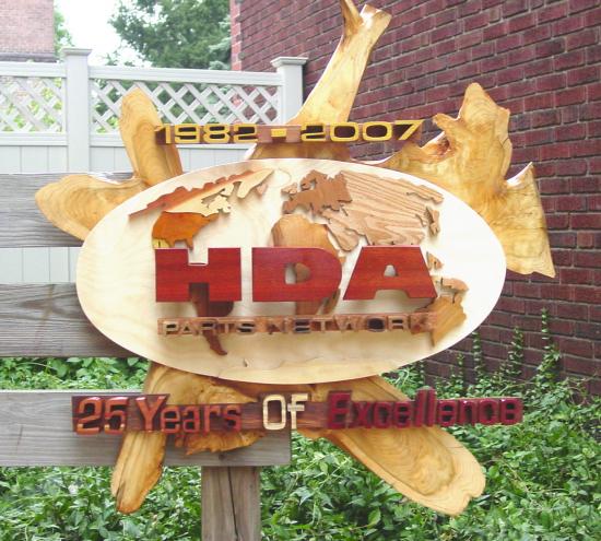HDA  Corporate Logo